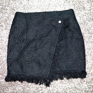 Knit Skirt